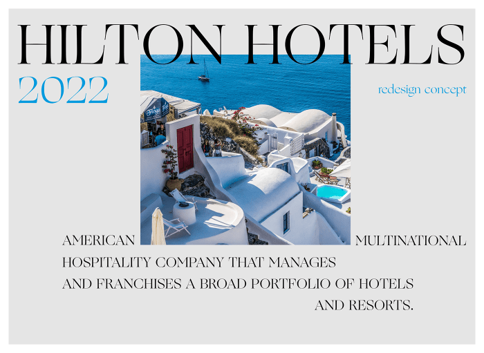 Hilton corporate booking