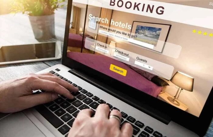 Go hilton booking site