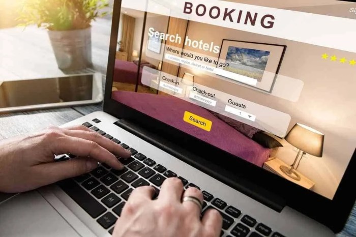 Go hilton booking site