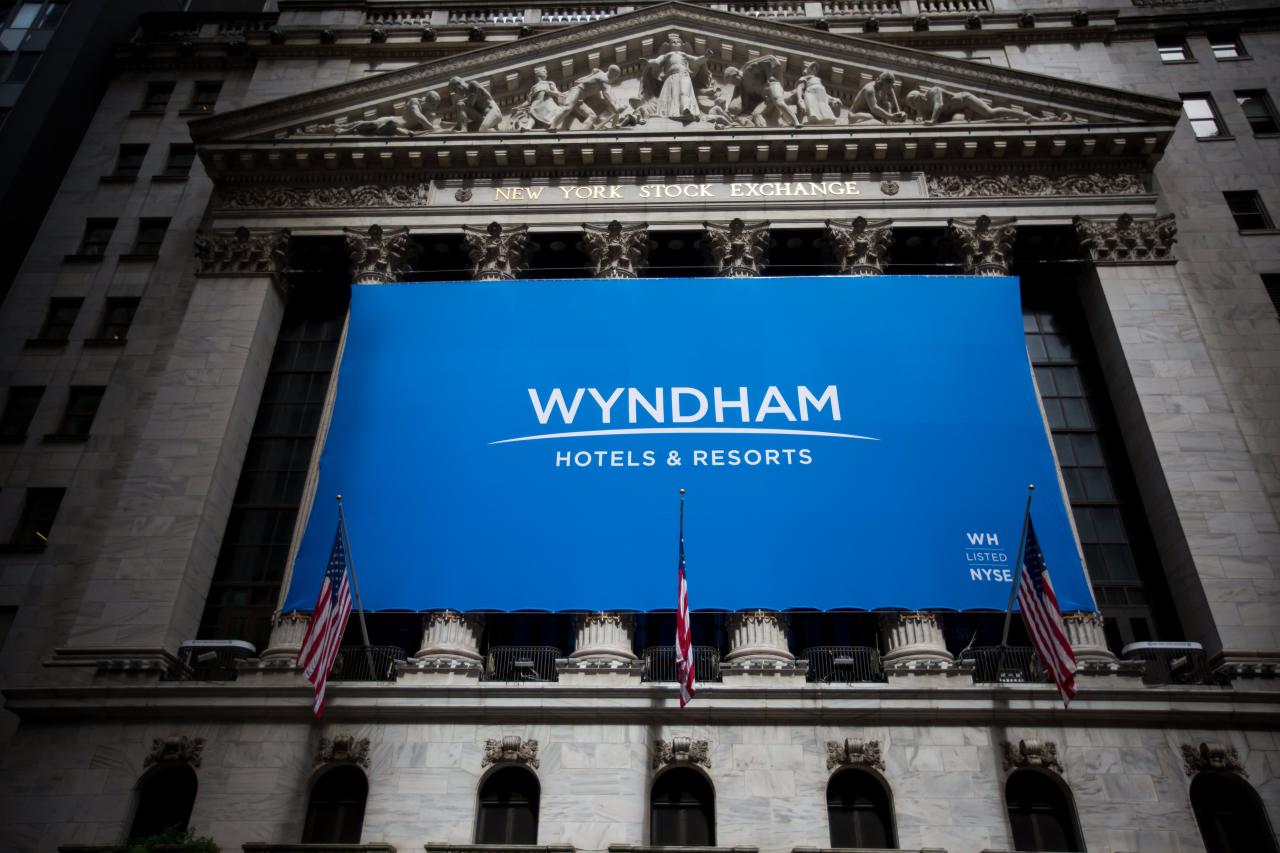 Wyndham hotel corporate