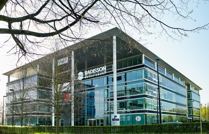 Radisson hotels corporate