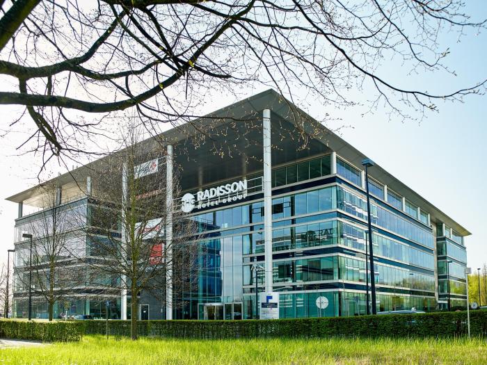 Radisson hotels corporate