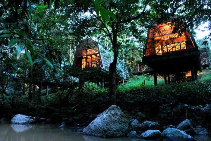 Jungle lodges fodors luxury