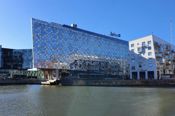 Radisson hotels corporate
