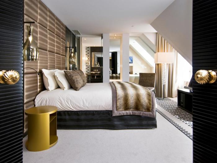 Luxury hotel and resort collection