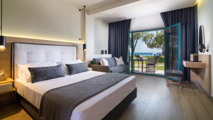 Luxury hotel and resort collection