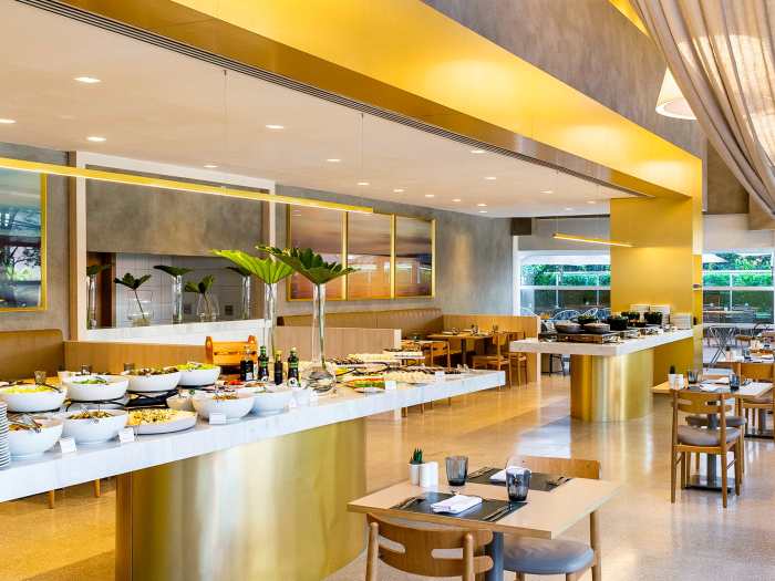 Business hotels travelers
