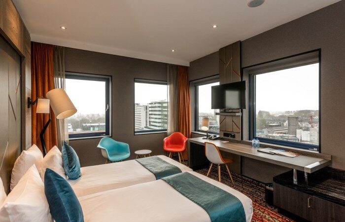 Best hotels for business travel