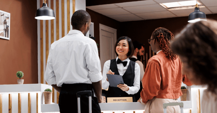 Business travel hotels