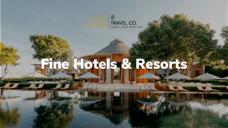 Amex resorts