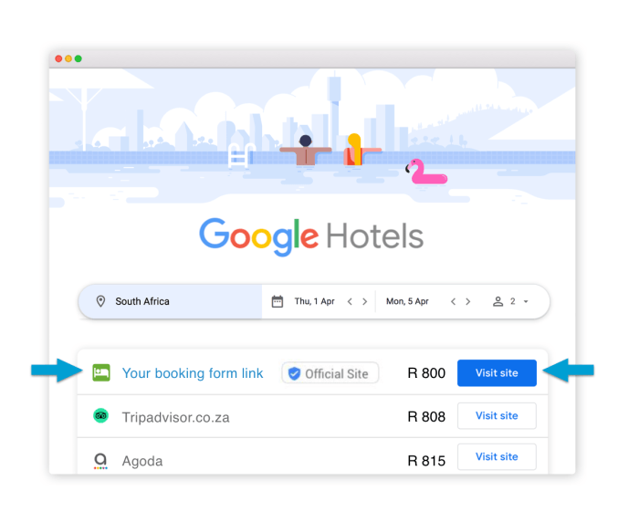 Bookings hoteliers grow skift