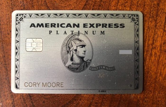 American express platinum hotel