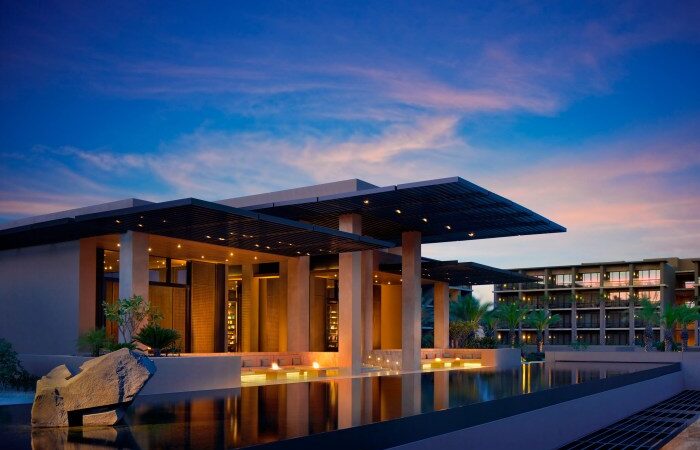 The luxury hotel & resort collection