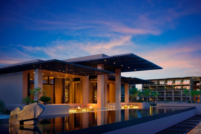 The luxury hotel & resort collection