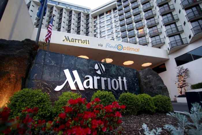 Marriott find and reserve