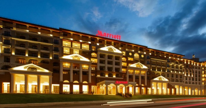 Marriott find and reserve