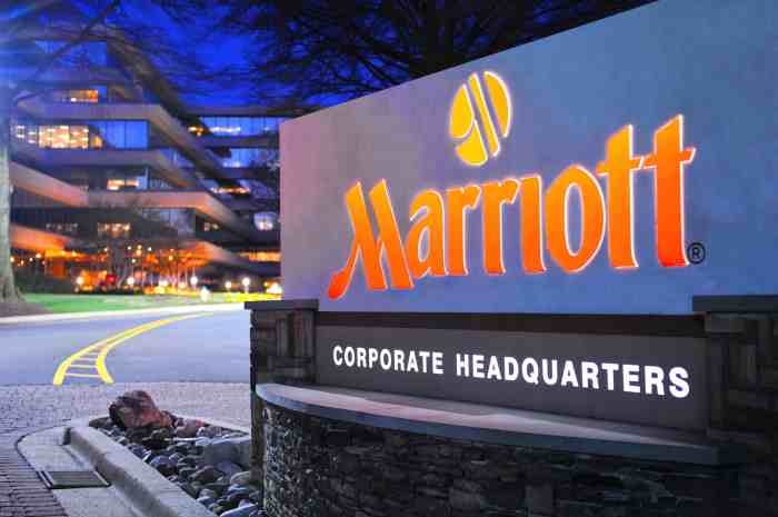 Marriott business