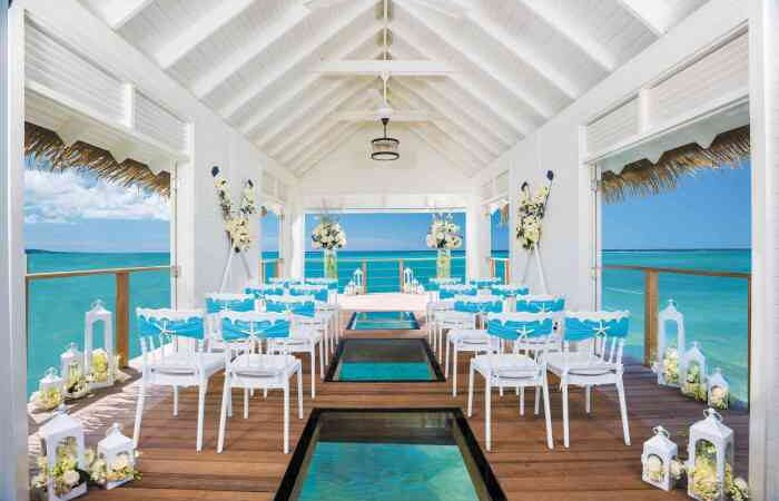 Best all inclusive wedding resorts