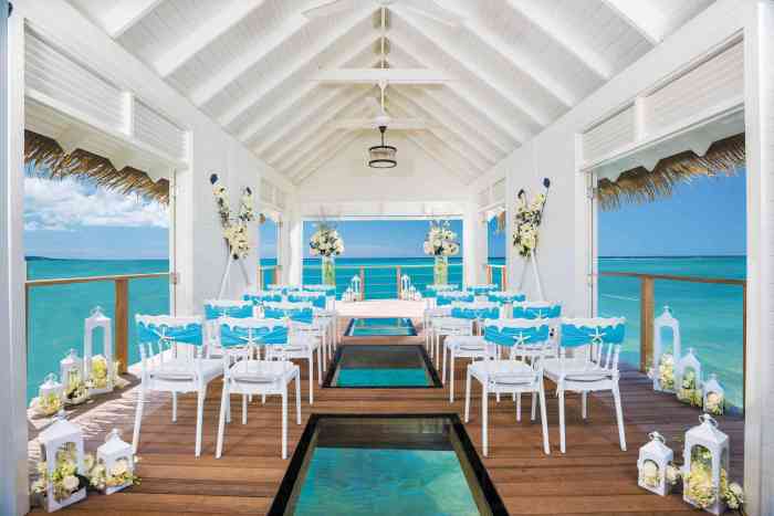 Best all inclusive wedding resorts