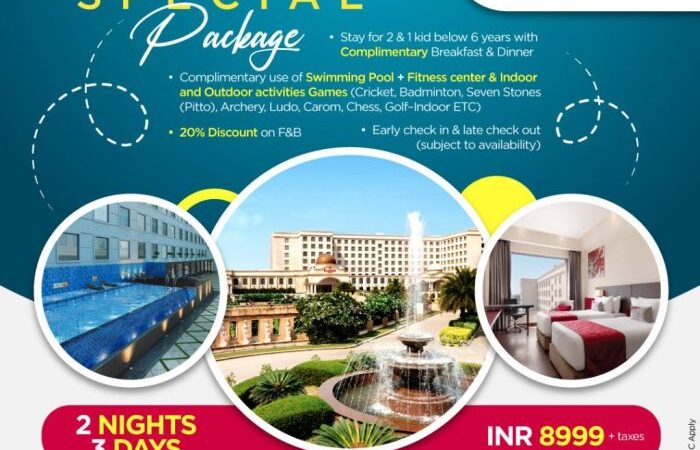 Hotel booking offers