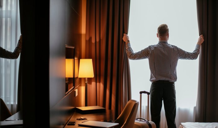 Business travel hotels