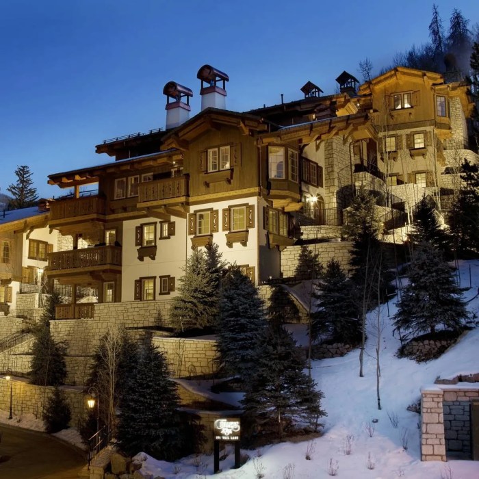 Vail lodge