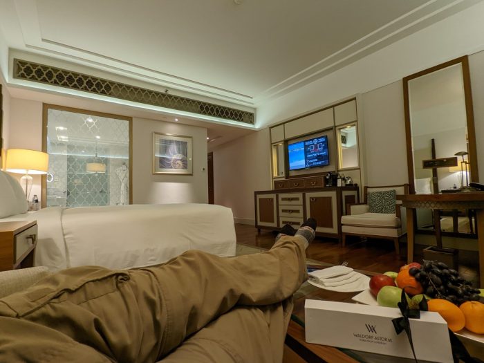 Fine hotels