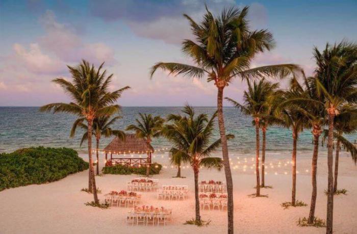 Best all inclusive wedding resorts