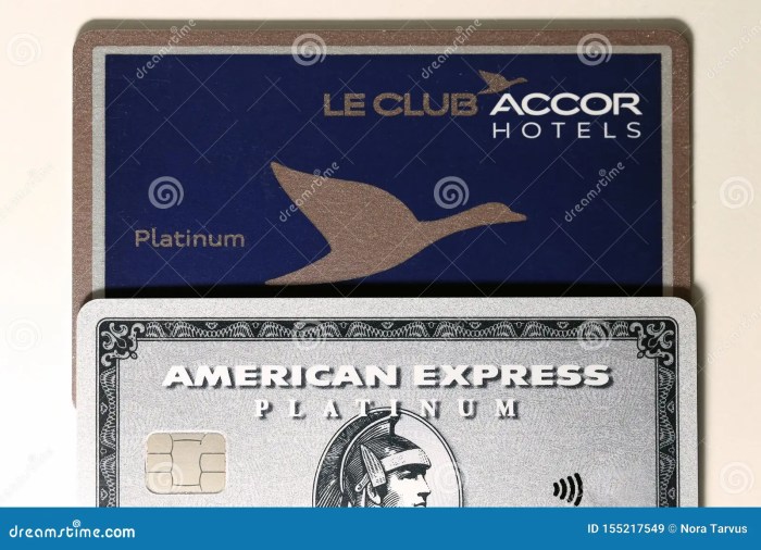 American express platinum hotel