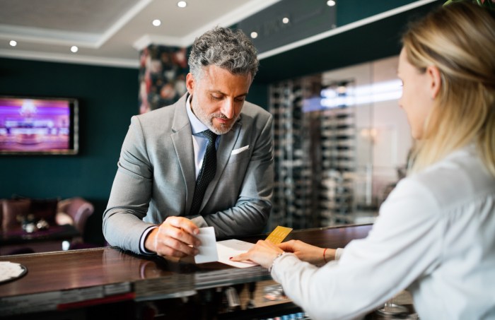Best hotels for business travel