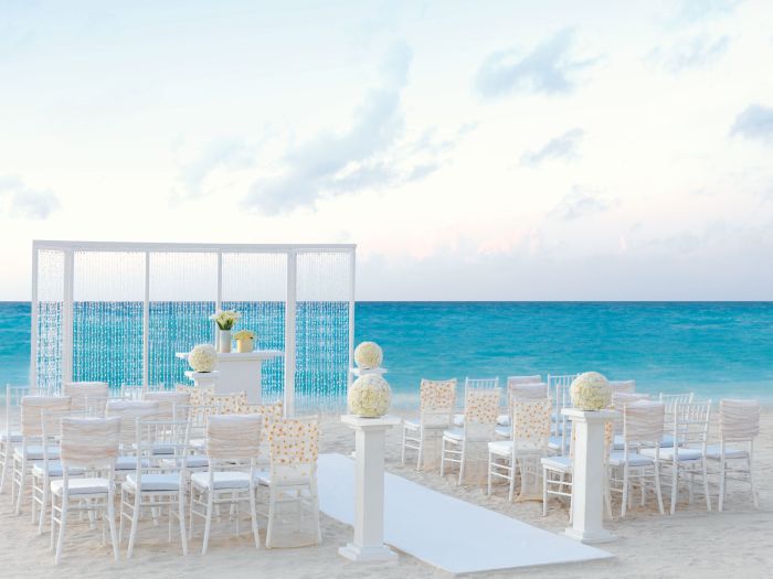Best all inclusive wedding resorts