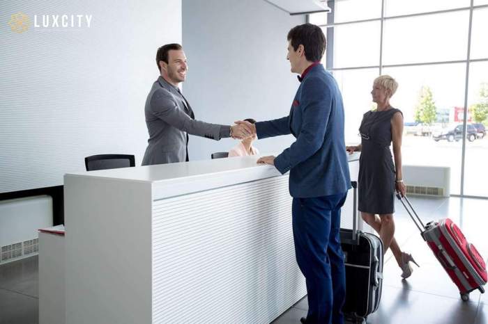 Business travel hotels