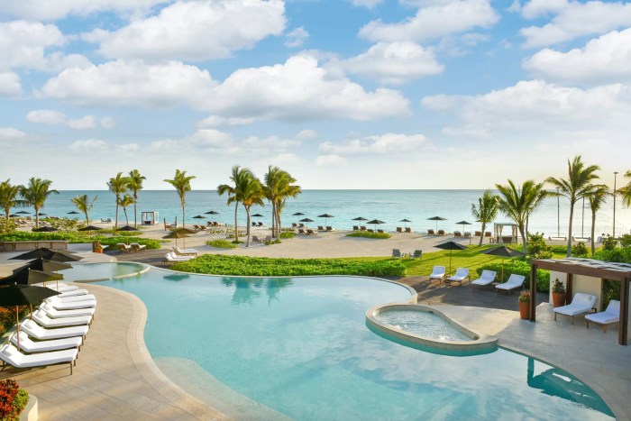 The luxury hotel & resort collection