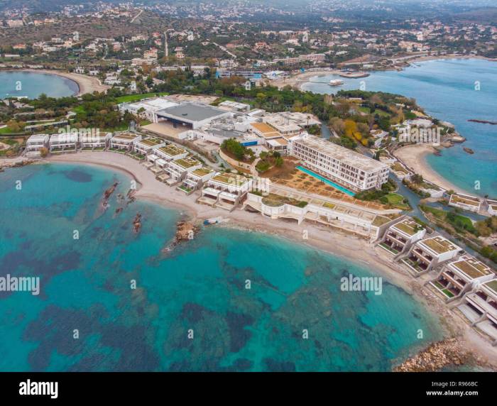 Grand resort lagonissi