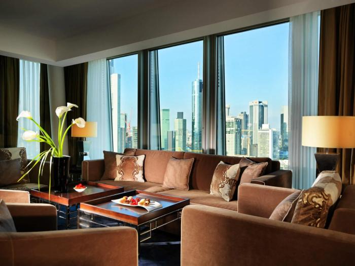 Best hotels for business travel