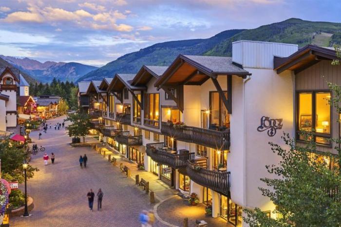 Vail ski