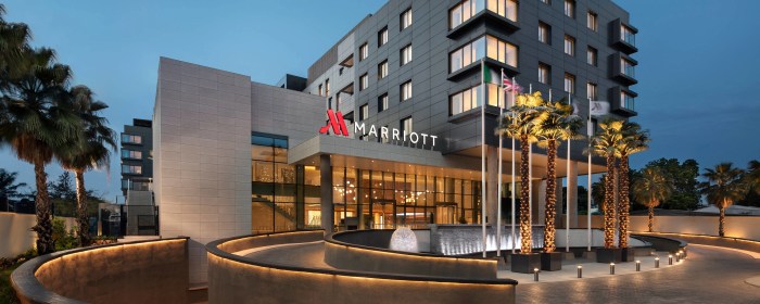 Islamabad marriott