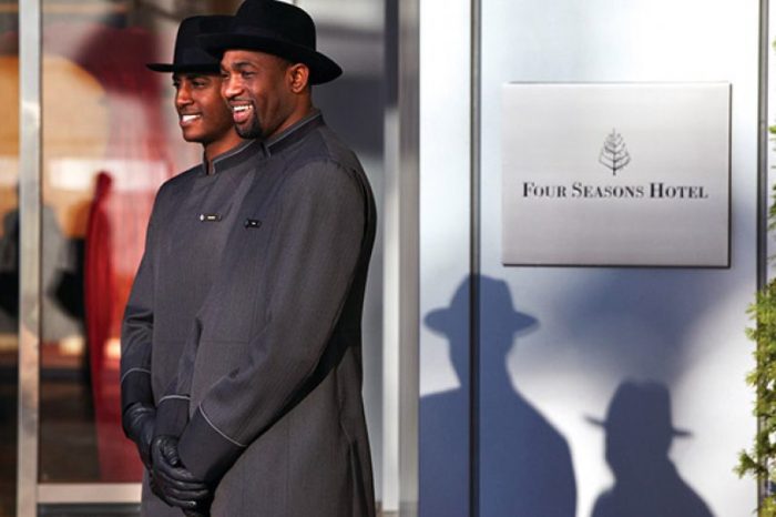Four seasons hotel corporate