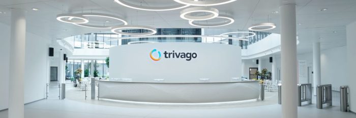Trivago business